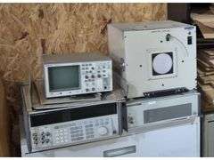Live, In Person Calibration & Testing Equipment Auction