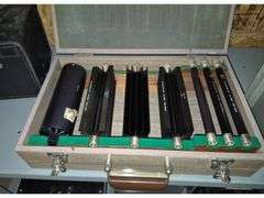 Live, In Person Calibration & Testing Equipment Auction