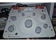 Live, In Person Calibration & Testing Equipment Auction