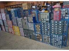 Live, In Person Calibration & Testing Equipment Auction