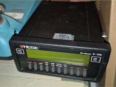 Live, In Person Calibration & Testing Equipment Auction