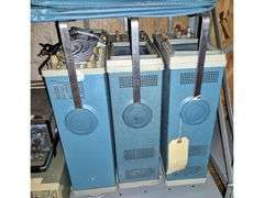 Live, In Person Calibration & Testing Equipment Auction