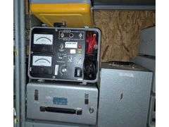 Live, In Person Calibration & Testing Equipment Auction