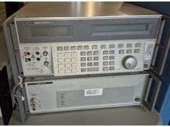Live, In Person Calibration & Testing Equipment Auction
