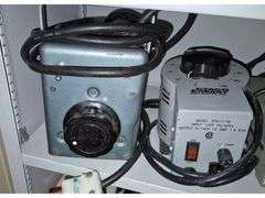 Live, In Person Calibration & Testing Equipment Auction