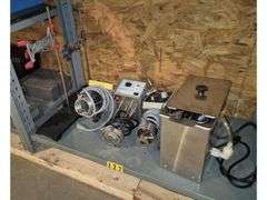 Live, In Person Calibration & Testing Equipment Auction