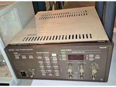 Live, In Person Calibration & Testing Equipment Auction