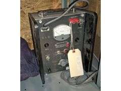 Live, In Person Calibration & Testing Equipment Auction