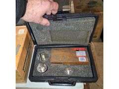 Live, In Person Calibration & Testing Equipment Auction