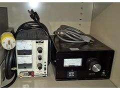 Live, In Person Calibration & Testing Equipment Auction