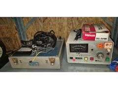 Live, In Person Calibration & Testing Equipment Auction