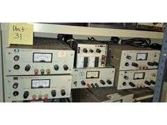 Live, In Person Calibration & Testing Equipment Auction