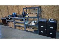 Live, In Person Calibration & Testing Equipment Auction