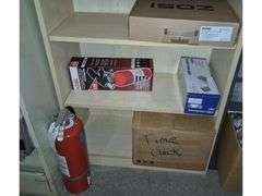 Live, In Person Calibration & Testing Equipment Auction