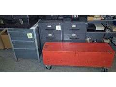 Live, In Person Calibration & Testing Equipment Auction