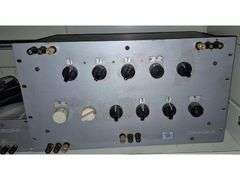 Live, In Person Calibration & Testing Equipment Auction