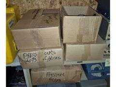 Live, In Person Calibration & Testing Equipment Auction