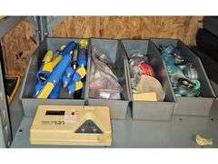 Live, In Person Calibration & Testing Equipment Auction