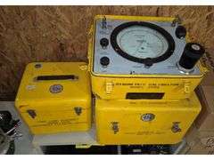Live, In Person Calibration & Testing Equipment Auction