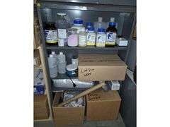 Live, In Person Calibration & Testing Equipment Auction