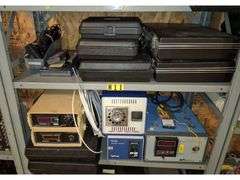 Live, In Person Calibration & Testing Equipment Auction