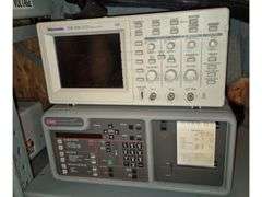 Live, In Person Calibration & Testing Equipment Auction