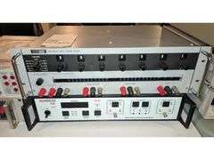 Live, In Person Calibration & Testing Equipment Auction