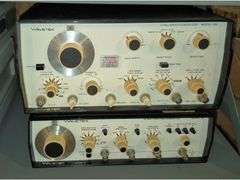 Live, In Person Calibration & Testing Equipment Auction