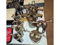 Live, In Person Calibration & Testing Equipment Auction