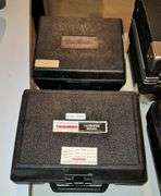 Live, In Person Calibration & Testing Equipment Auction