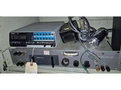 Live, In Person Calibration & Testing Equipment Auction