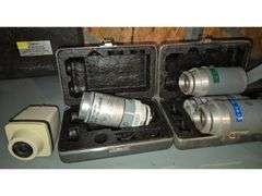 Live, In Person Calibration & Testing Equipment Auction