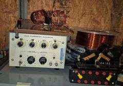 Live, In Person Calibration & Testing Equipment Auction