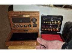 Live, In Person Calibration & Testing Equipment Auction