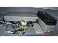 Live, In Person Calibration & Testing Equipment Auction