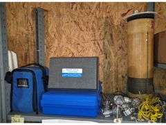 Live, In Person Calibration & Testing Equipment Auction