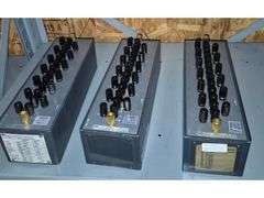 Live, In Person Calibration & Testing Equipment Auction