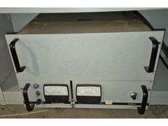 Live, In Person Calibration & Testing Equipment Auction