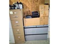 Live, In Person Calibration & Testing Equipment Auction