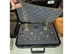 Live, In Person Calibration & Testing Equipment Auction