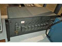 Live, In Person Calibration & Testing Equipment Auction