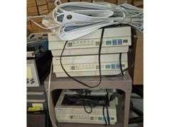Live, In Person Calibration & Testing Equipment Auction