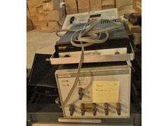Live, In Person Calibration & Testing Equipment Auction