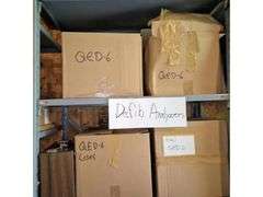 Live, In Person Calibration & Testing Equipment Auction