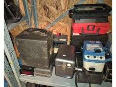 Live, In Person Calibration & Testing Equipment Auction