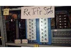Live, In Person Calibration & Testing Equipment Auction
