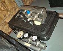 Live, In Person Calibration & Testing Equipment Auction
