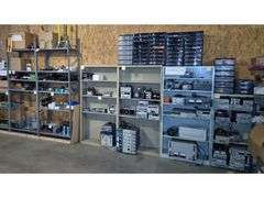 Live, In Person Calibration & Testing Equipment Auction
