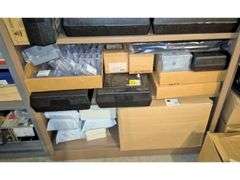Live, In Person Calibration & Testing Equipment Auction