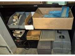 Live, In Person Calibration & Testing Equipment Auction